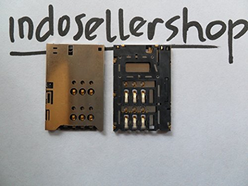 SIM Card Holder Slot Tray Connector For Huawei P1 U9200 E5776s Sony Ericsson U ST25 ST25i x 2 Pcs