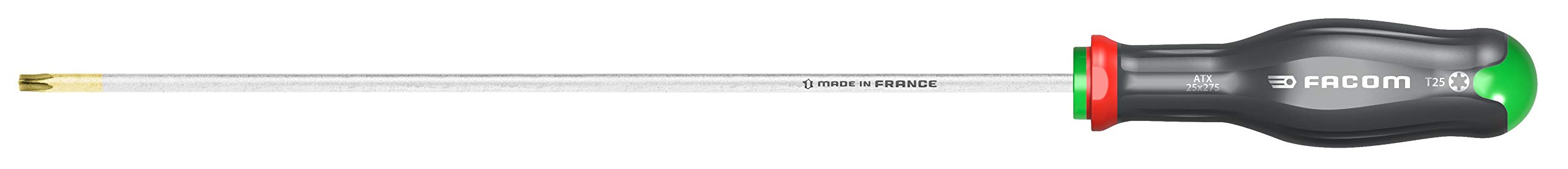 Facom ATX25X275 PROTWIST® Screwdriver for TORX® Screws