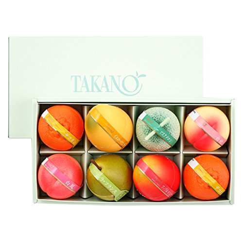 新宿高野 果実ピュアゼリー