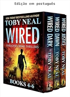 Livro Thrillers criminais no paraíso: livros 4-6 (Coleção Paradise crime thriller Livro 2)