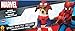 Rubies Costume Company Marvel Classic/Marvel Universe Spider-Man Pet Costume, Small