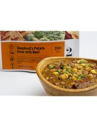 Backpacker 'S Pantry Shepherd' s patata Stew, tall