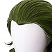 Veribuy 2019 Movie Clown Cosplay Wig Costume Short Curly Wavy Hair