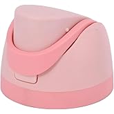 Replacement Lid for Owala Freesip Water Bottle, Compatible with Owala Lid and Cap, Premium Accessories for 16oz 24oz 32oz 40oz Bottles,Leak-Proof,BPA-Free (Pink)