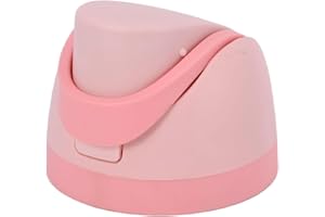 SEOODN Replacement Lid for Owala Freesip Water Bottle, Compatible with Owala Lid and Cap, Premium Accessories for 16oz 24oz 32oz 40oz Bottles,Leak-Proof,BPA-Free (Pink)
