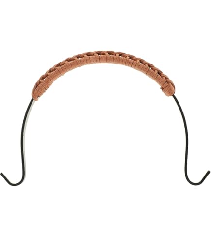 Poignée De Théière Pour Théière En Céramique En Forme De U En Rotin Naturel - Poignée De Théière Anti-brûlure - Poignée De Rechange Décorative Pour Bouilloire Chinoise - Théière Japonaise En Céramique