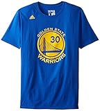 Adidas Men's Stephen Curry Golden State Warriors T-Shirt