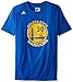 Adidas Men's Stephen Curry Golden State Warriors T-Shirt