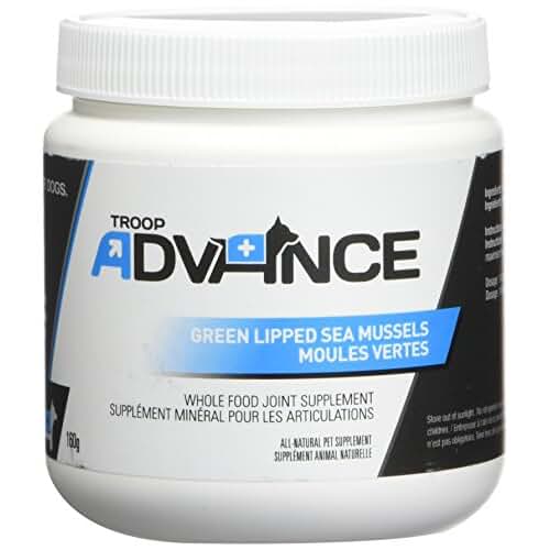 Amazon.ca green lipped mussel for dogs