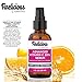 BEST VITAMIN C Serum for Face. Top Anti Wrinkle, Anti aging , Repairs Dark Circles, Fade Age Spots and Repair Sun Damage.20% organic Vit C + E + Hyaluronic Acid.1 oz