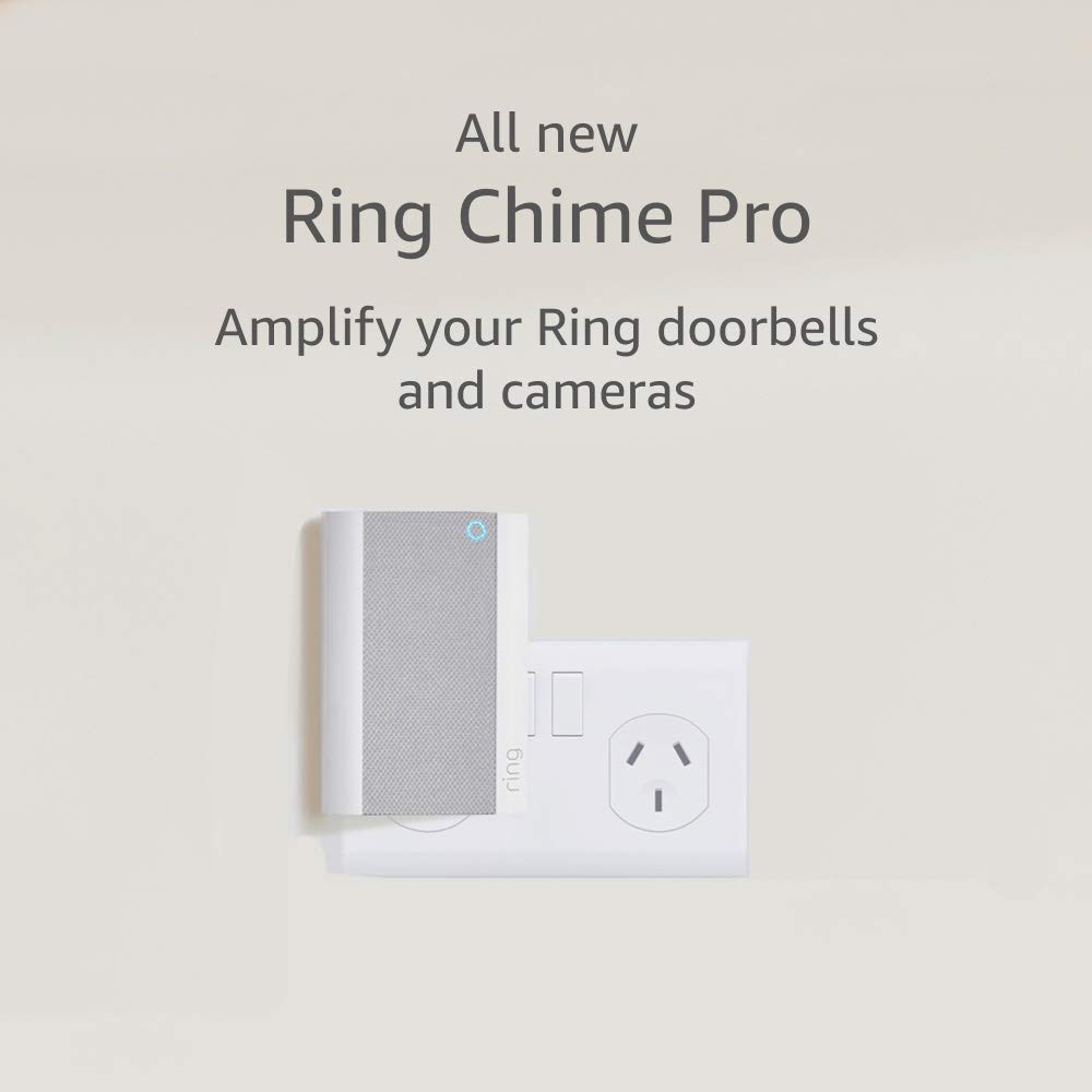 Allnew Ring Chime Pro