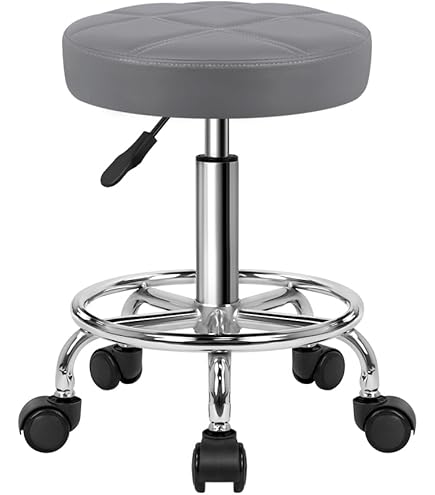 椅子 LUONKA leather stool LUONKA leather stool - メルカリ