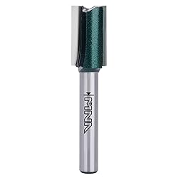 MNA 15/32" (Dia.) Double Flute Straight Bit with