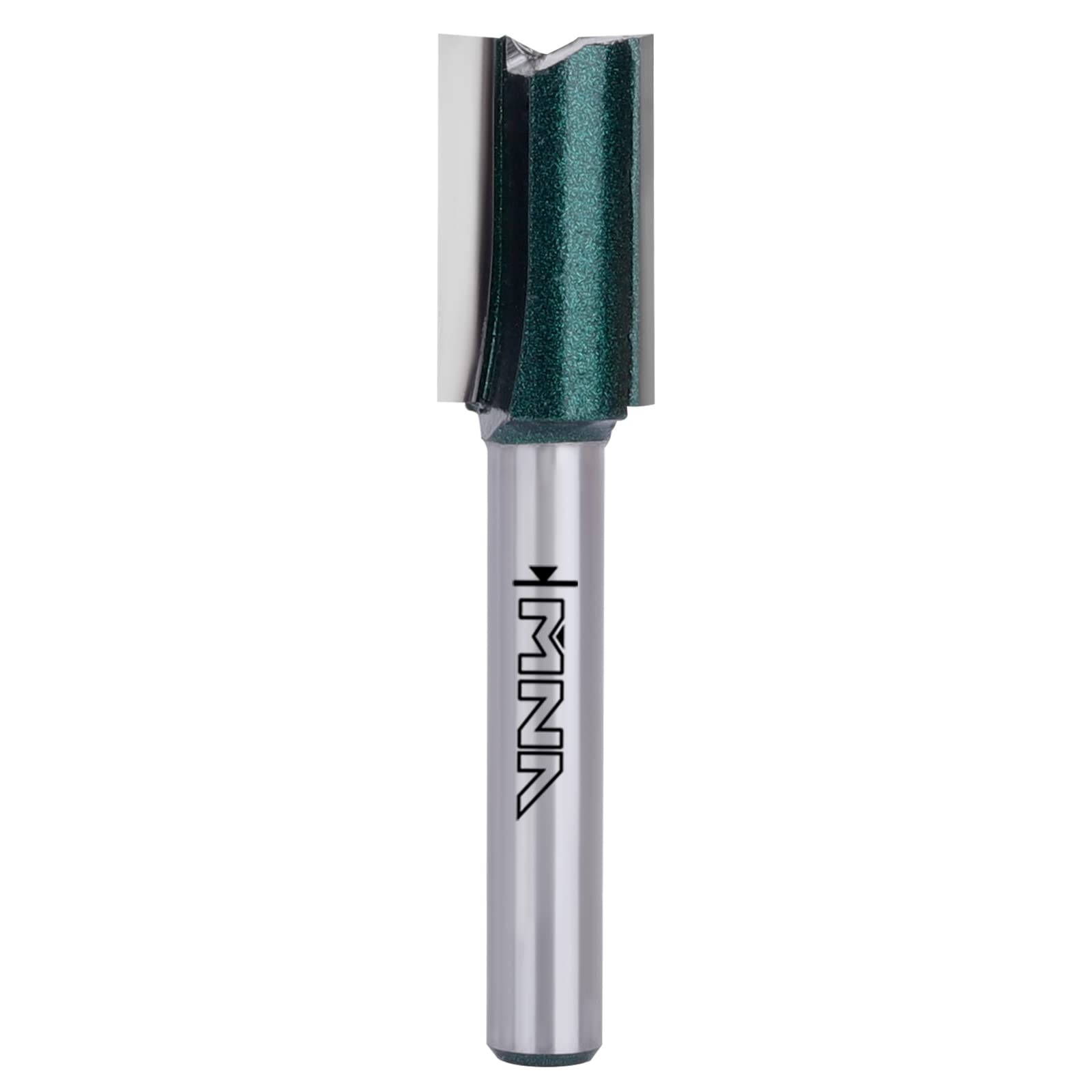 MNA 15/32" (Dia.) Double Flute Straight Bit with