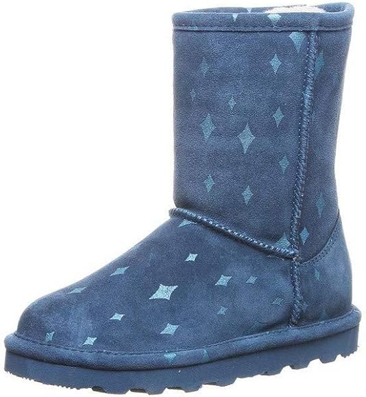 bearpaw boots blue