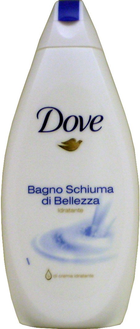 DOVE BATH CREAM 500ML