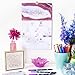 bloom daily planners 2020 Monthly Hanging Wall Calendar (January 2020 through December 2020) - 11
