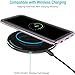 TOZO for Samsung Galaxy S9 Case Clear Soft TPU Gel Skin 1.0mm Soft Protective Cover Clear