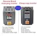 1.5KW 2HP Spindle Motor and VFD Set, Air Cooled Er16 CNC Spindle with Matching Variable Frequency Drive Inverter 220V