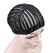 Braided Cap Made for Crochet Braids or Hair Weaves Crochet Braided Wig Caps in Cornrow Sew Hair for Making Wigs Easier Sew In Caps Making Wig