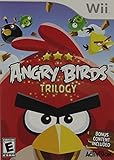 Angry Birds Trilogy - Nintendo Wii