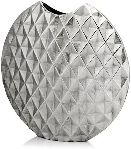 Modern Day Accents 6250 Diamante LG Harlequin Vase