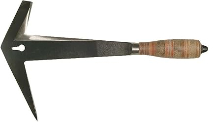 Stubai 275501 Marteau De Couvreur Ardoisier Droite 350 Mm Brun Argent Amazon Fr Bricolage