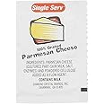 Single Serv Parmesan Cheese Packets, 3.5 Gram -- 200 per case.