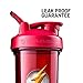 BlenderBottle Justice League Shaker Bottle Pro Series Perfect for Protein Shakes and Pre Workout, 32-Ounce, Aquaman