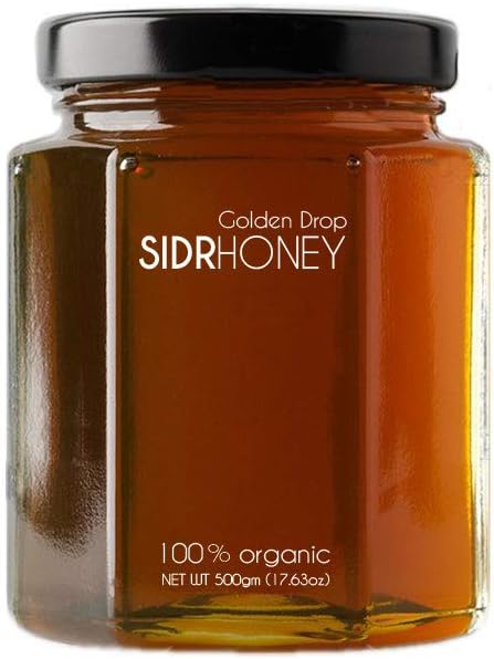 Sidr Honey (500g) 100% Organic