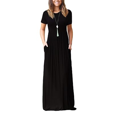 dearcase maxi dress DEARCASE Plus Size Women's V-Neck Ruffle Sleeve Multi-Layered Hem Maxi Dress Elegant Summer