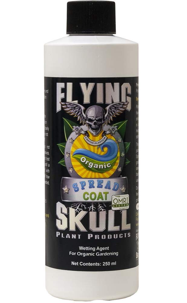 Spread Coat Wetting Agent for Organic Gardening - 250ml