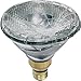 GE Lighting 48037 150-Watt 1700-Lumen Outdoor PAR38 Incandescent Light Bulb, Clear