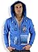 AyeGear H13 Hoodie with 13 Pockets, iPad or Tablet Pocket, Fleece,