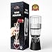 Wine Aerator Decanter Pourer with Stand For Red and White Wine By My Kitchen Gadget, Gift Box and Velvet Travel Pouch.
