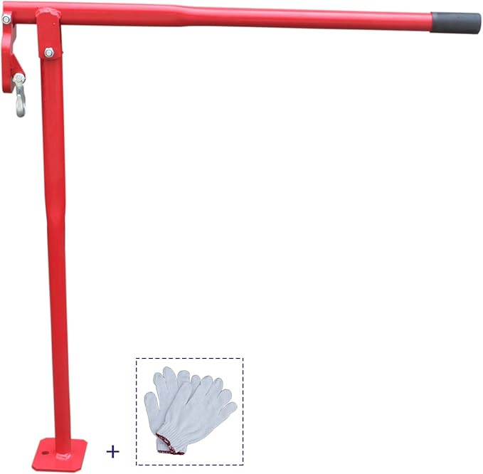 TPost Puller Fence Post Puller (36") Home Improvement