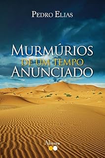 Livro Murmúrios de um tempo anunciado