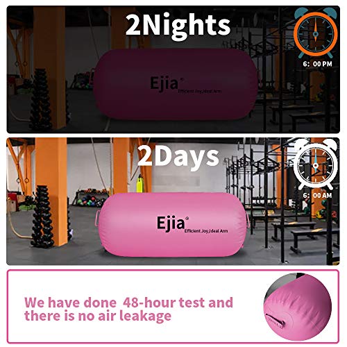 Ejia Air Roller Gymnastic Barrel Gymnastics Equipment for Tumbling