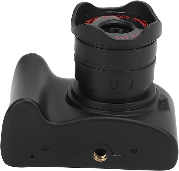 Goshyda XD5 Children Camera Portable 30x Zoom Recorder HD SLR Digital Camera with Huge Battery Capacity for Childrens Gifts