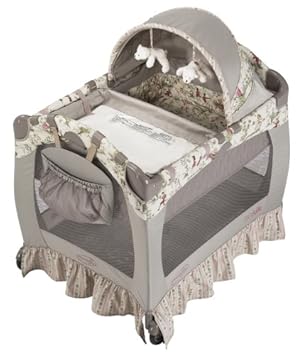 evenflo pack and play with bassinet