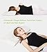 Soft Memory Foam Bamboo Sleeping Pillow (24.4