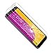 Galaxy J6 2018 Screen Protector, (3 Packs) Ultra-Thin Clear Shatter Proof 3D Curved Tempered Glass Protective Film Replacement for Samsung Galaxy J6 2018 SM-J600 / Galaxy On6 2018 5.6-inch