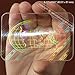 5 ID Hologram Overlay Stickers with Micro Secure Technology SHID-10