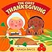 The First Thanksgiving: A Lift-the-Flap Book