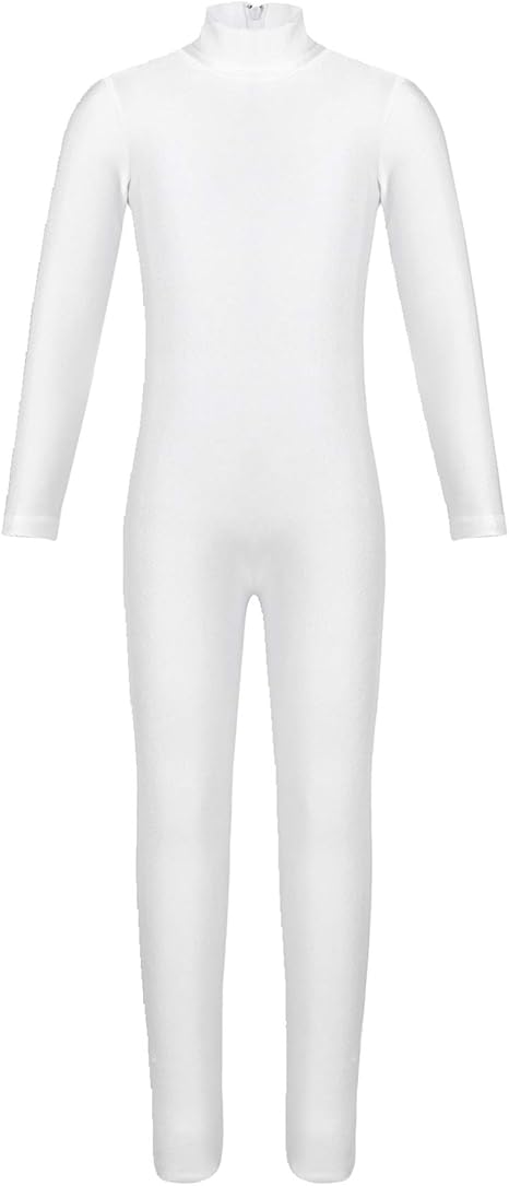 Iiniim Mädchen Trainingsanzug Eiskunstlauf - Glitzer Strass Set