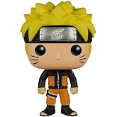Pop Animation 3.75 Inch Action Figure Naruto Shippuden - Naruto #71