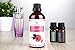4oz Geranium Essential Oil, 100% Pure & Natural by Wasserstein