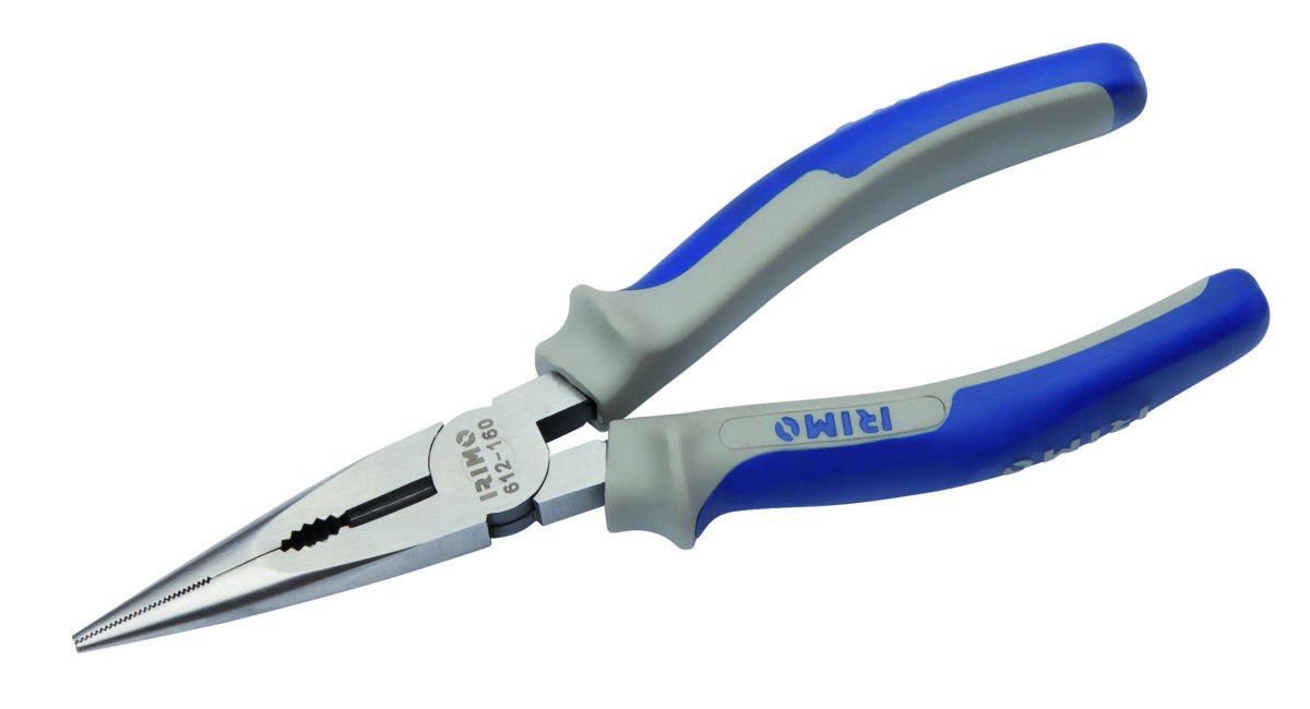 Snipe Nose Pliers 160mm Str