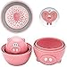 YITCOE Joie Kitchen Piggy Wiggy Accessories Set - Collection of 12 Oink Gadgets Bundle