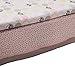 Bedtime Originals 3 Piece Crib Bedding Set, Pinkie